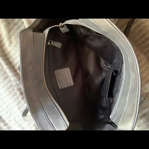 Authentic dark brown Coach Purse ๐ - Picture 7 of 8